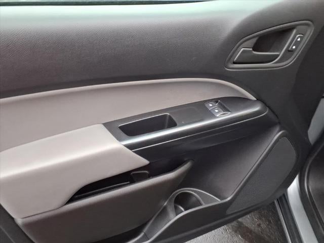 2022 GMC Canyon Elevation Standard