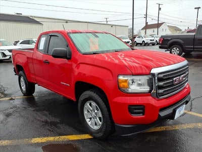 2017 GMC Canyon 4WD
