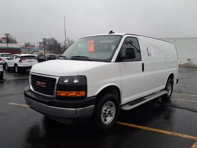 2024 GMC Savana Cargo 2500 Base