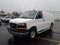 2024 GMC Savana Cargo 2500 Base