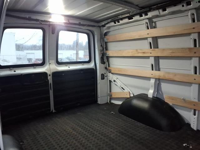 2024 GMC Savana Cargo 2500 Base