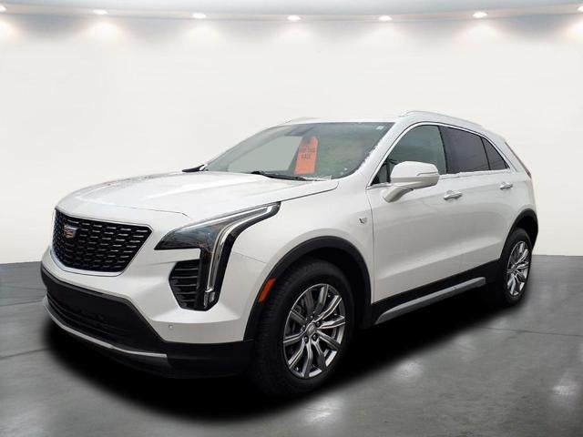 2021 Cadillac XT4 Premium Luxury