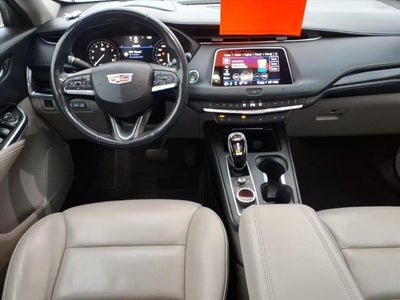 2021 Cadillac XT4 Premium Luxury