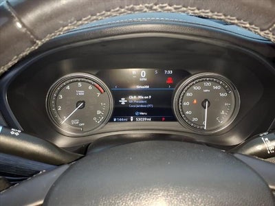 2021 Cadillac XT4 Premium Luxury