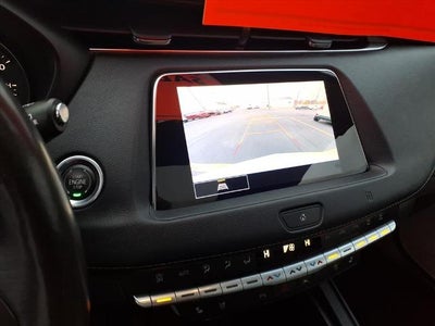 2021 Cadillac XT4 Premium Luxury