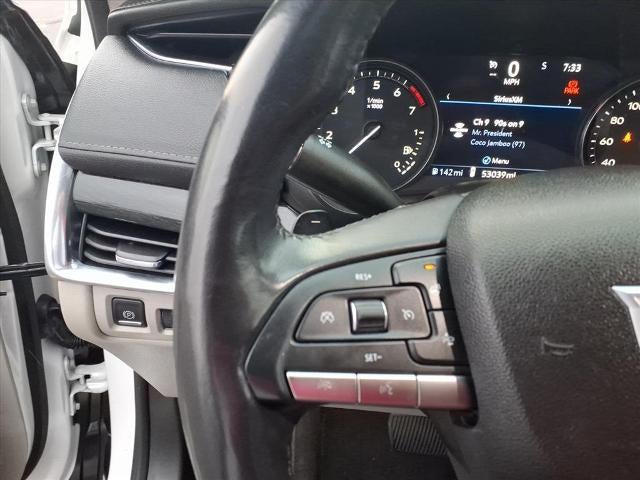 2021 Cadillac XT4 Premium Luxury