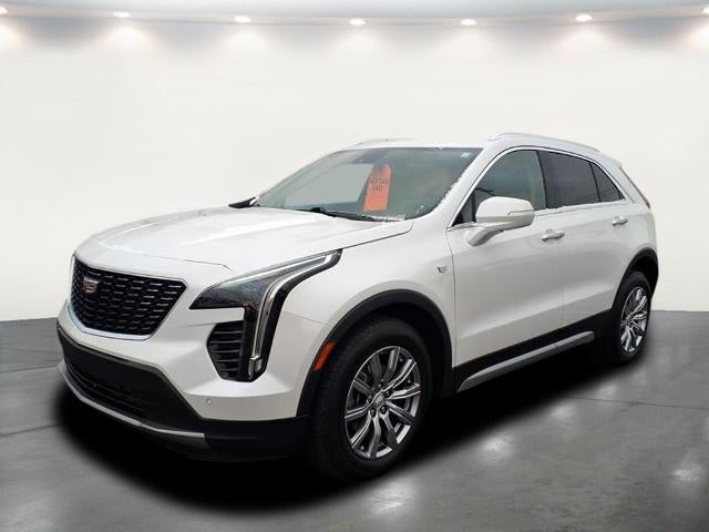 2021 Cadillac XT4 Premium Luxury