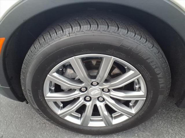 2021 Cadillac XT4 Premium Luxury