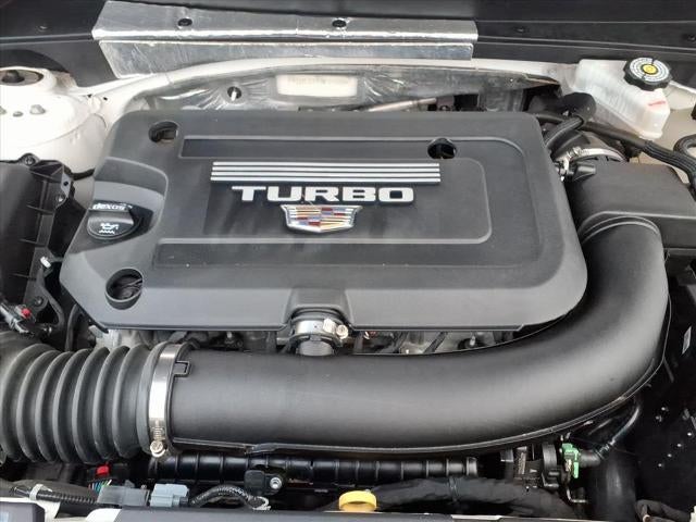 2021 Cadillac XT4 Premium Luxury