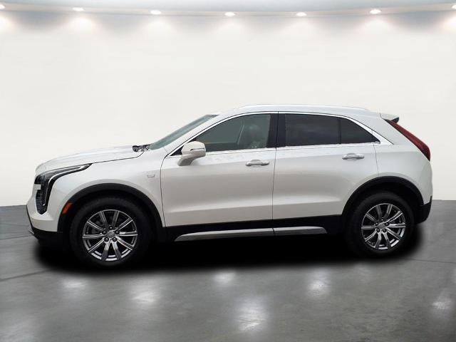 2021 Cadillac XT4 Premium Luxury
