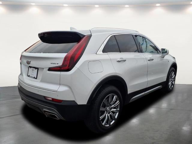 2021 Cadillac XT4 Premium Luxury