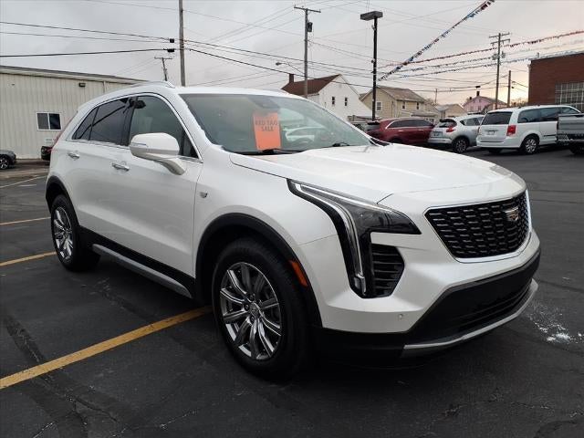 2021 Cadillac XT4 Premium Luxury