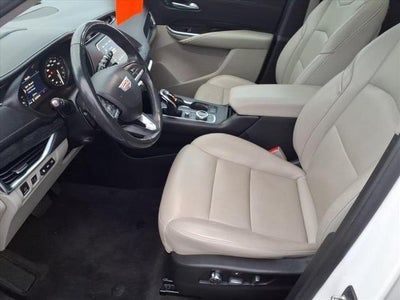 2021 Cadillac XT4 Premium Luxury