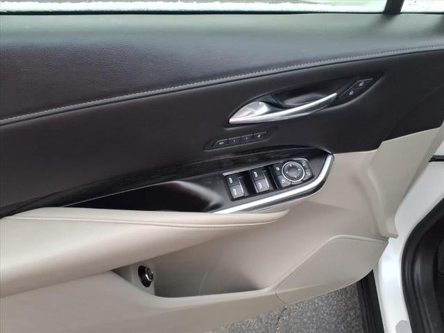 2021 Cadillac XT4 Premium Luxury