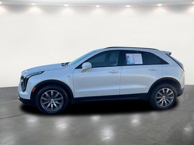 2023 Cadillac XT4 Sport