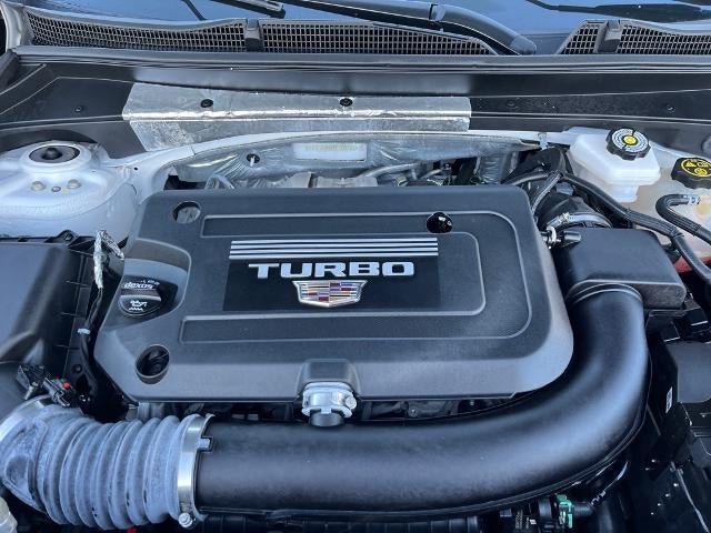 2023 Cadillac XT4 Sport