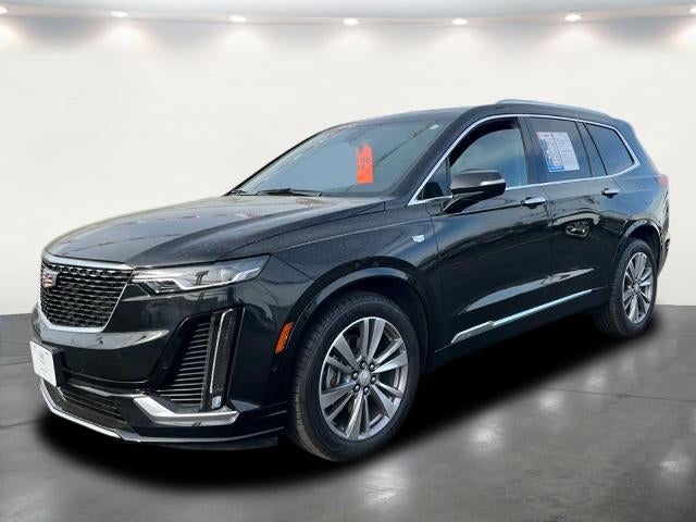 2020 Cadillac XT6 Premium Luxury