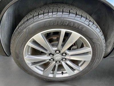 2020 Cadillac XT6 Premium Luxury