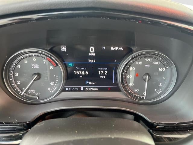 2020 Cadillac XT6 Premium Luxury