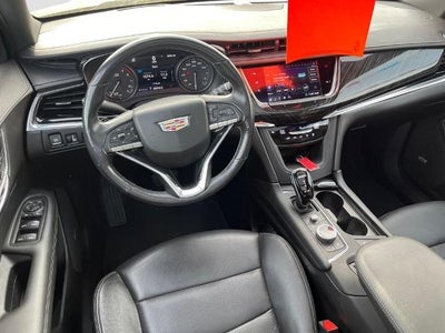 2020 Cadillac XT6 Premium Luxury