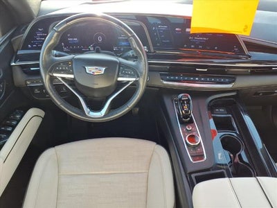 2023 Cadillac Escalade Sport