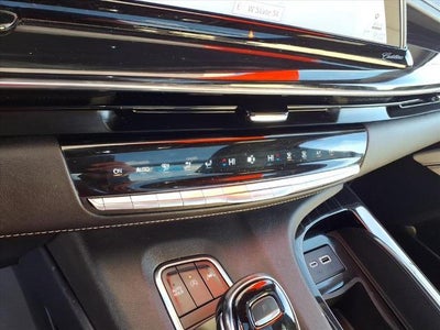 2023 Cadillac Escalade Sport