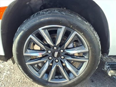 2023 Cadillac Escalade Sport