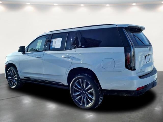 2023 Cadillac Escalade Sport