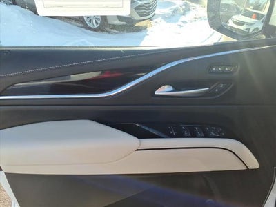 2023 Cadillac Escalade Sport