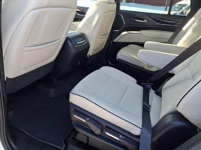 2023 Cadillac Escalade Sport