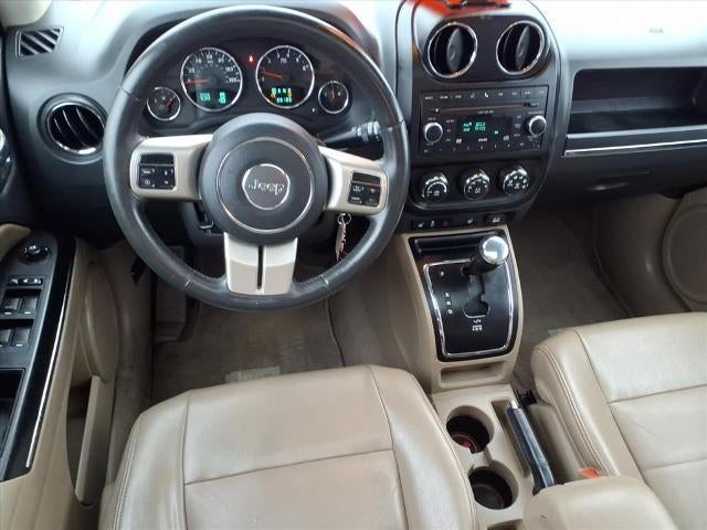 2011 Jeep Patriot Latitude X