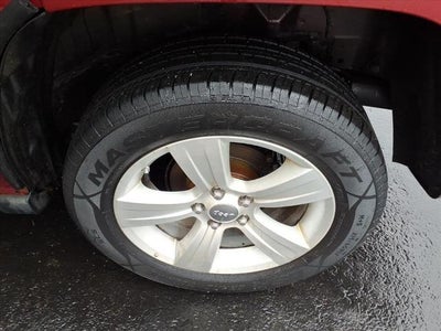 2011 Jeep Patriot Latitude X