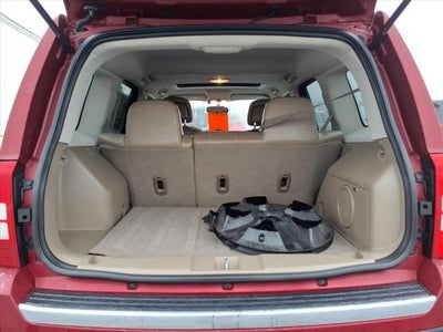 2011 Jeep Patriot Latitude X