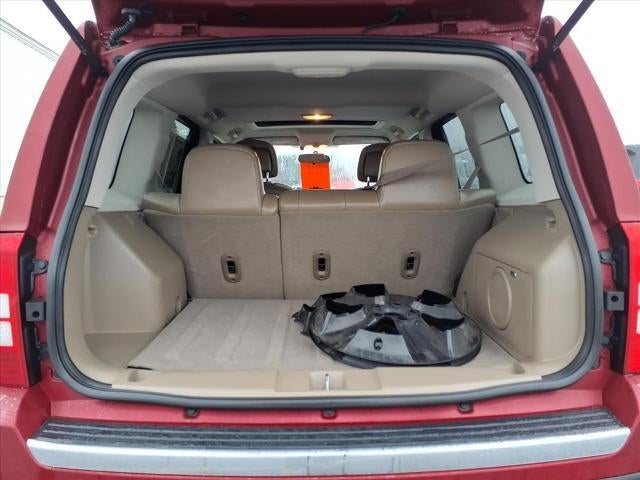 2011 Jeep Patriot Latitude X