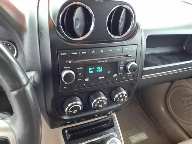 2011 Jeep Patriot Latitude X