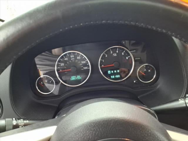 2011 Jeep Patriot Latitude X