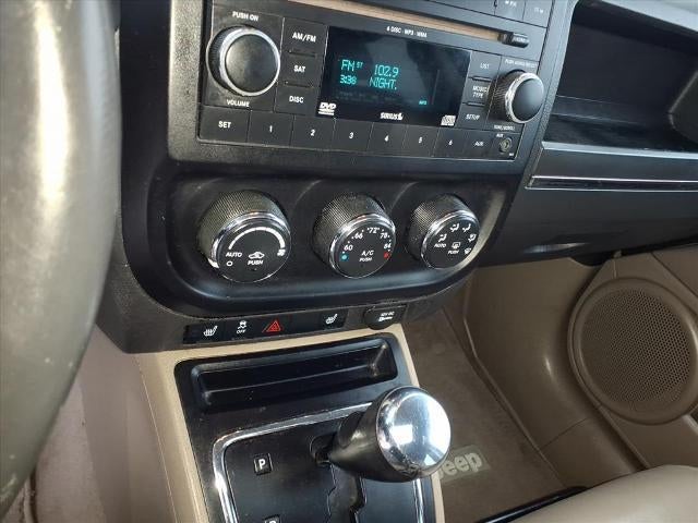 2011 Jeep Patriot Latitude X