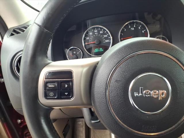 2011 Jeep Patriot Latitude X