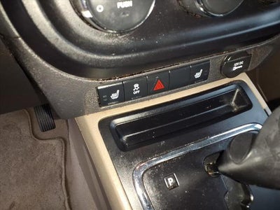 2011 Jeep Patriot Latitude X