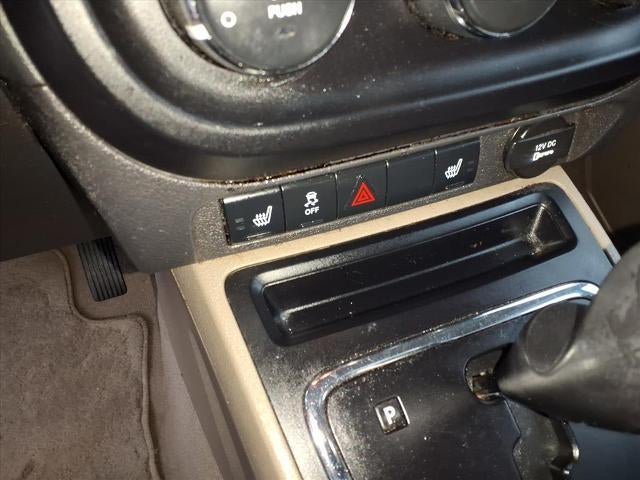 2011 Jeep Patriot Latitude X