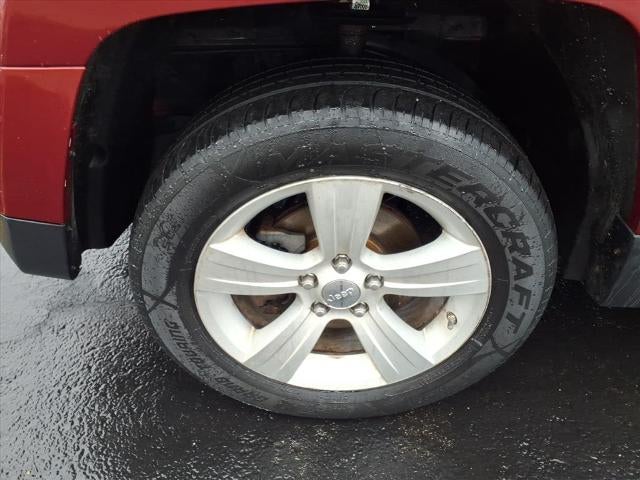 2011 Jeep Patriot Latitude X