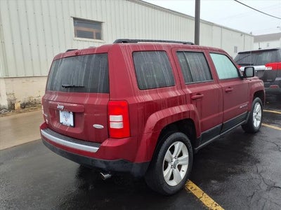 2011 Jeep Patriot Latitude X