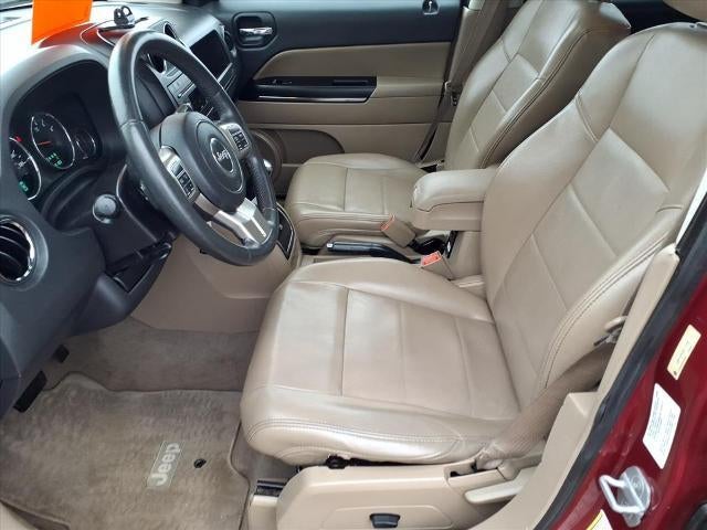 2011 Jeep Patriot Latitude X