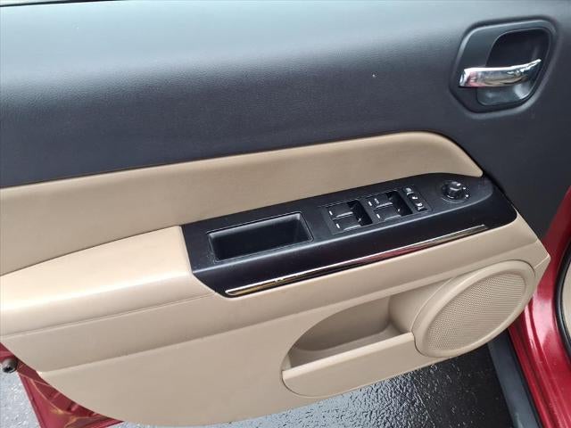 2011 Jeep Patriot Latitude X