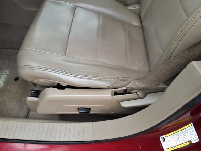 2011 Jeep Patriot Latitude X