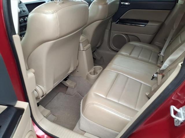 2011 Jeep Patriot Latitude X