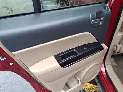 2011 Jeep Patriot Latitude X