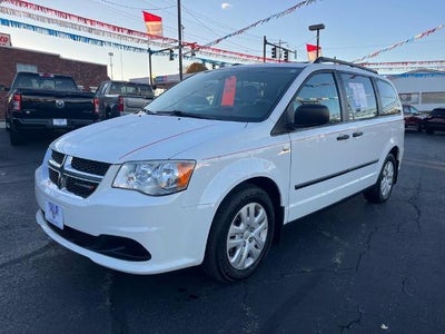 2014 Dodge Grand Caravan American Value Pkg