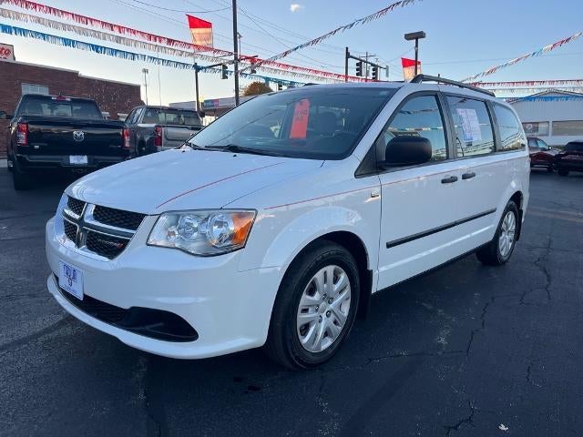 2014 Dodge Grand Caravan American Value Pkg