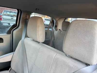 2014 Dodge Grand Caravan American Value Pkg